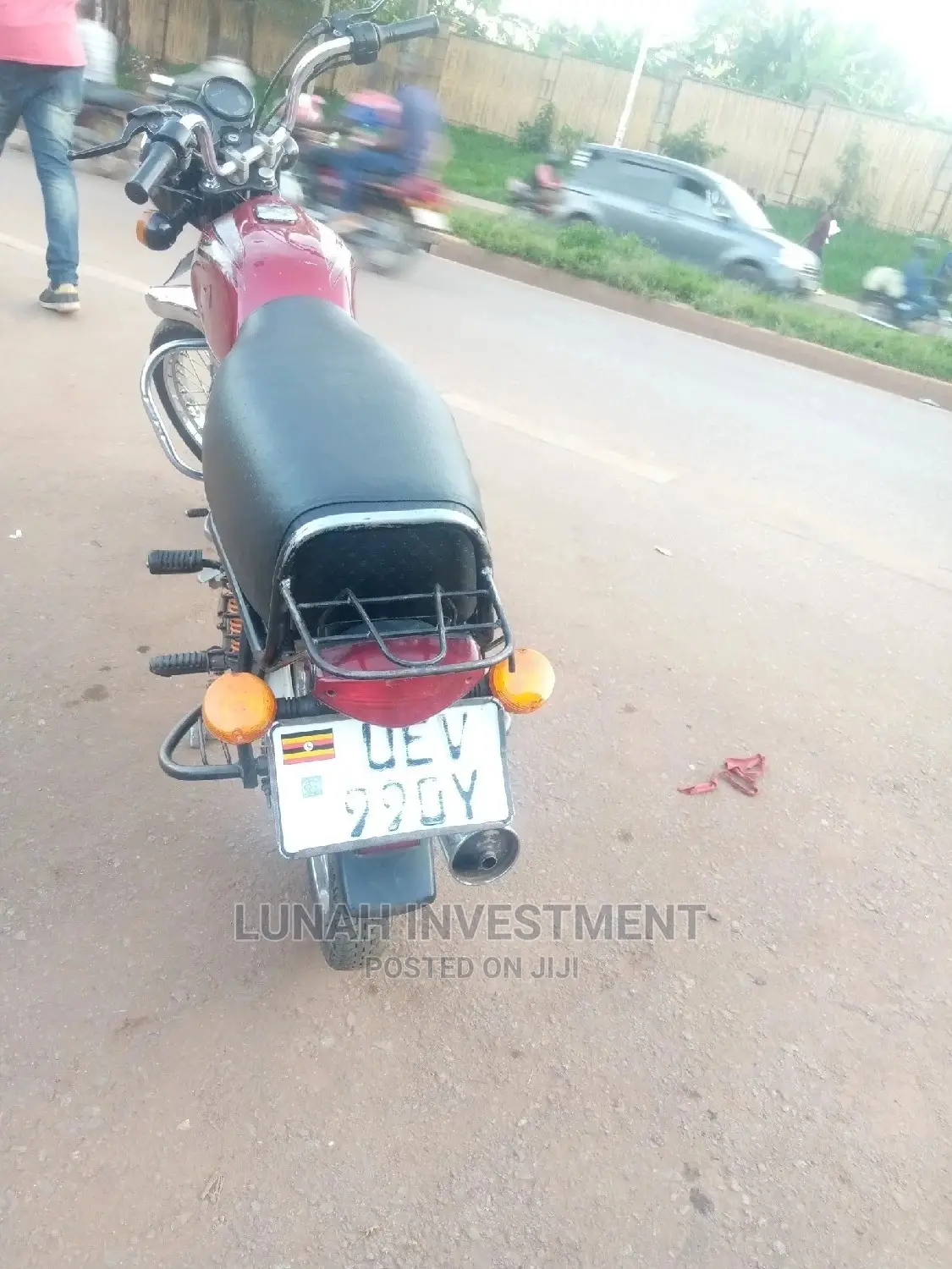 Bajaj 2019 Pink