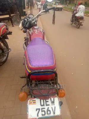 TVS 2020 Purple