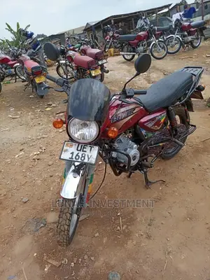 Bajaj Boxer 150 UG 2020 Red