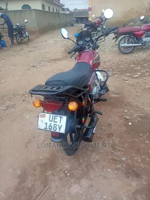 Bajaj Boxer 150 UG 2020 Red
