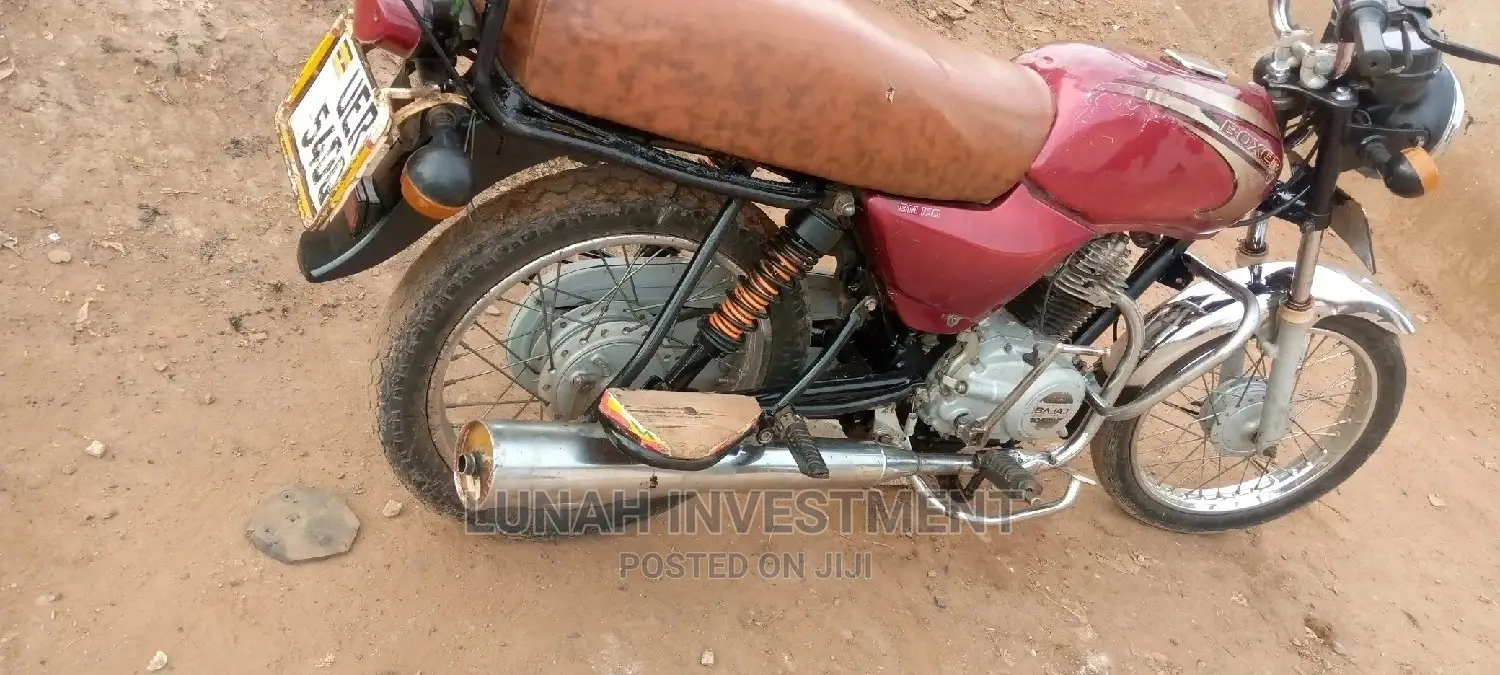 Bajaj Boxer 2018 Pink