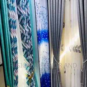 Curtains Fabric