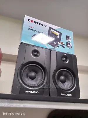 Studio Monitors Exb 5" A_audio