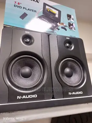 Studio Monitors 5" N-Audio