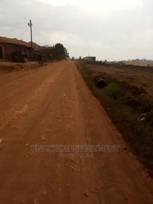Land for Sale 100x100fl Commercial 160 Ugx Bira Kireka Town