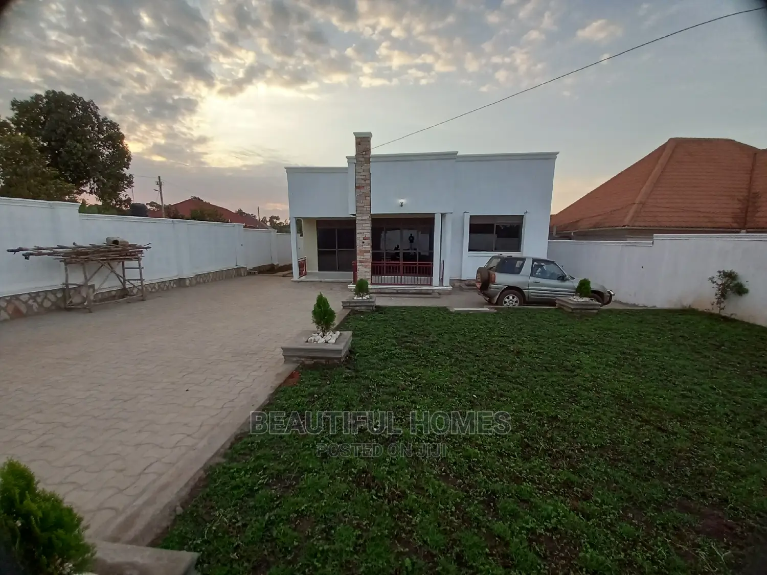 Furnished 4bdrm House in Kira Kampala for Sale