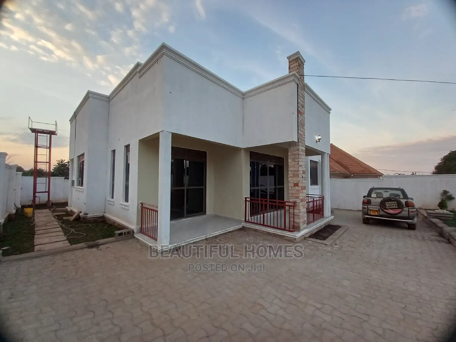 Furnished 4bdrm House in Kira Kampala for Sale