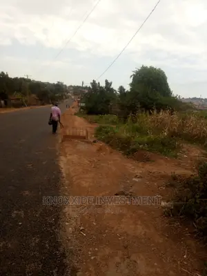 Plot on Sale 50x50ft at 20m Ugx Lukwanga Town
