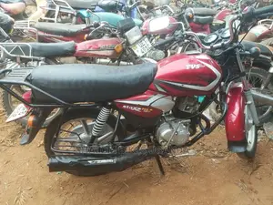 Bajaj Stroke 2022 Red