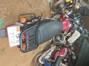 Bajaj Stroke 2022 Red