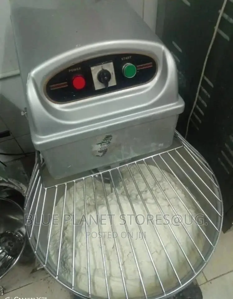 HS-20 Bakery/Heavy Duty 20litres Spiral Dough Mixers || HS20