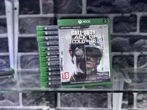 Photo - Call of Duty Cold War