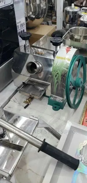 Commercial Manual Sugarcane Juice Machines || S/S Body