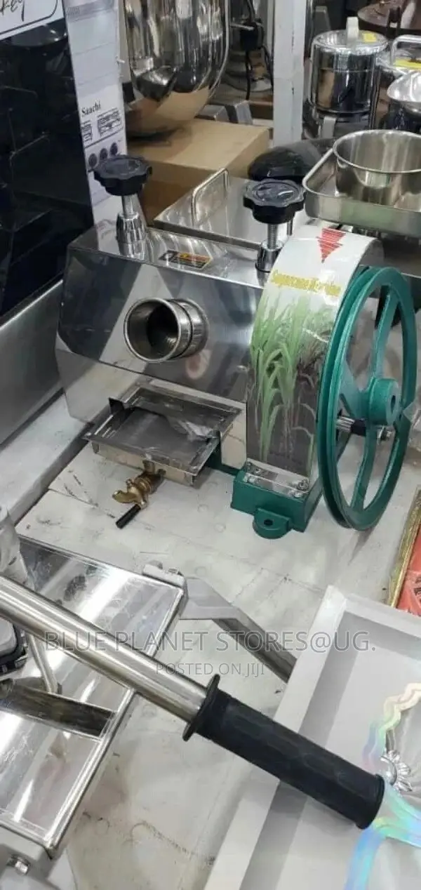 Commercial Manual Sugarcane Juice Machines || S/S Body