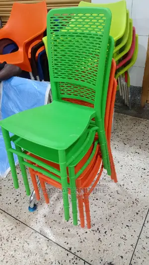 Plastic Unique Chairs