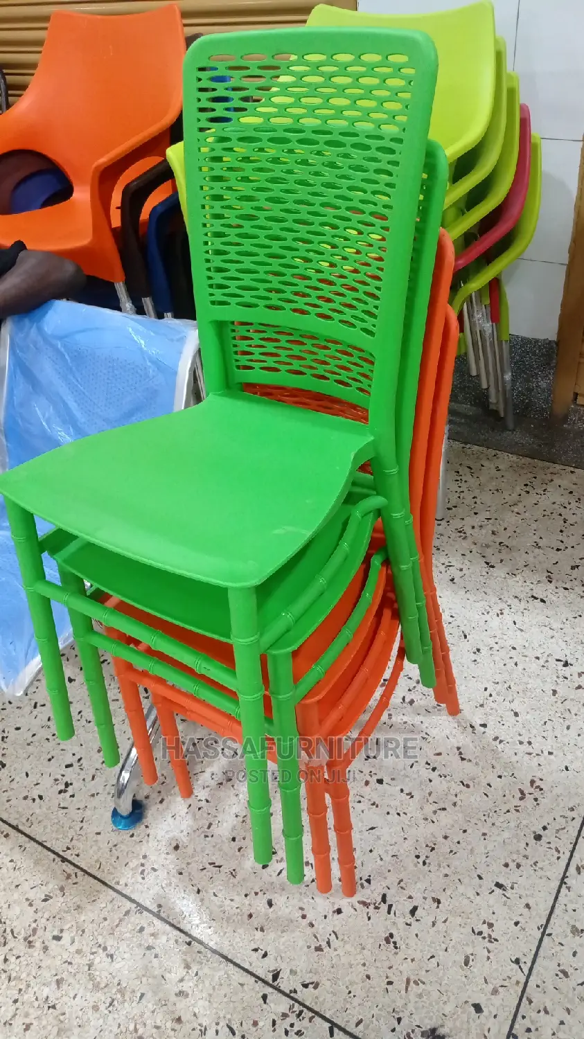 Plastic Unique Chairs