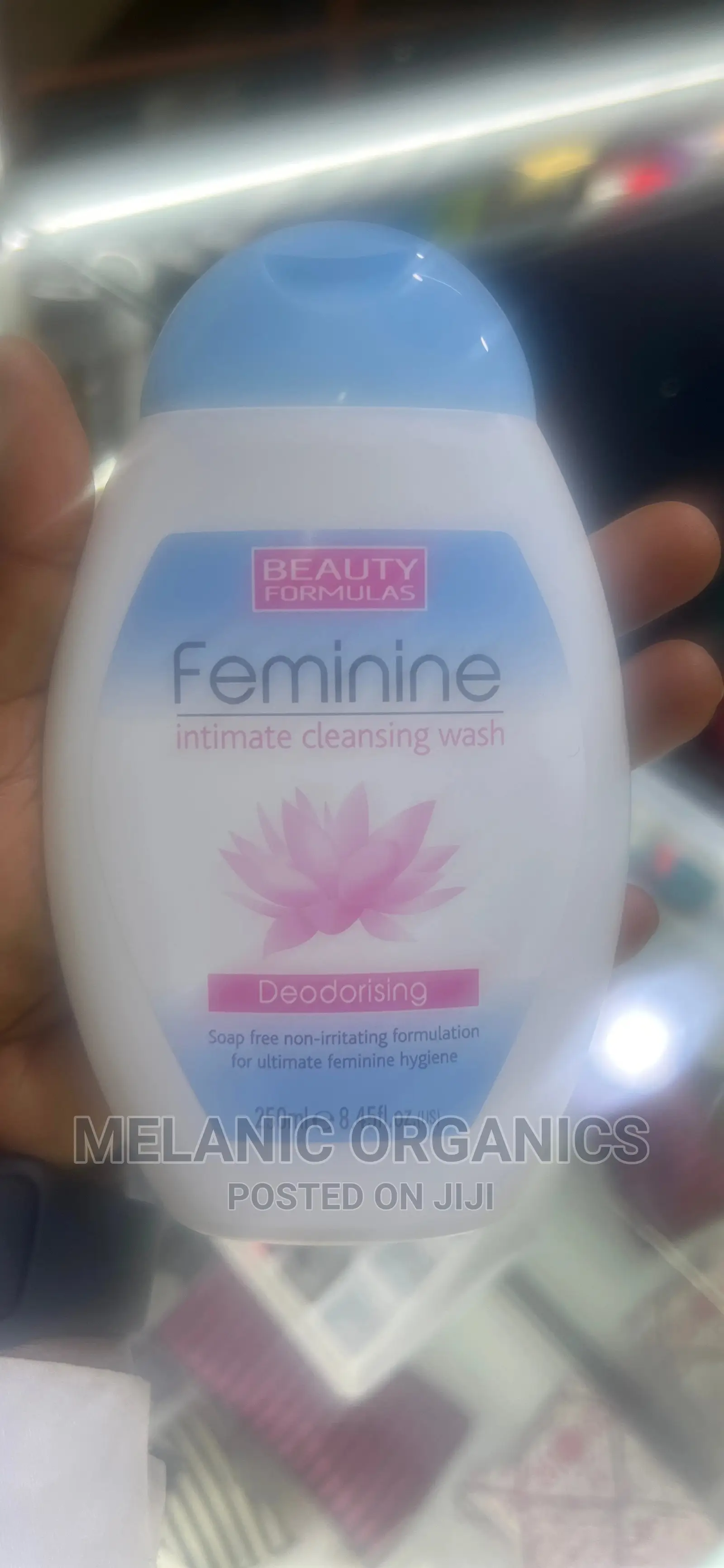Feminine Intimate Cleansing Wash