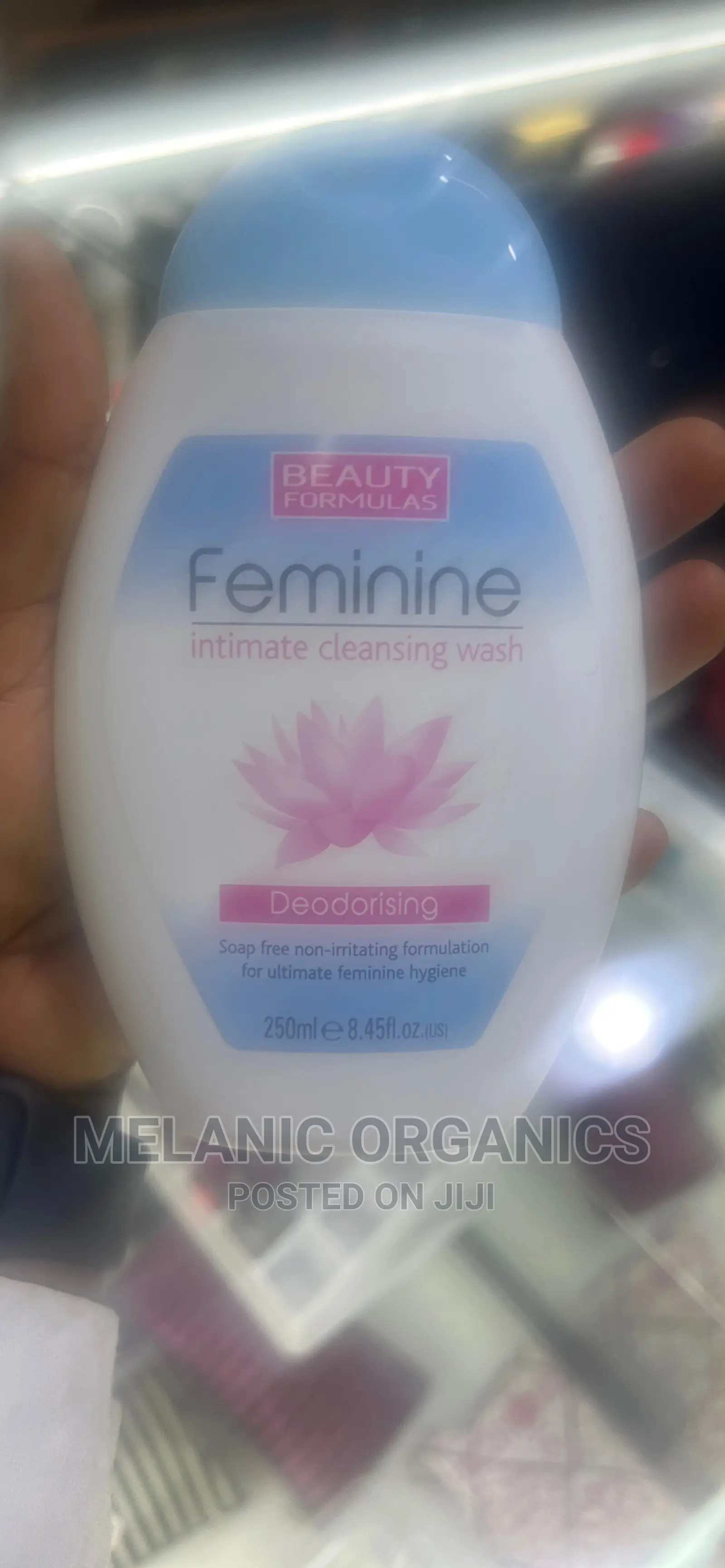 Feminine Intimate Cleansing Wash