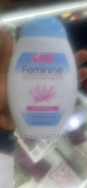 Photo - Feminine Intimate Cleansing Wash