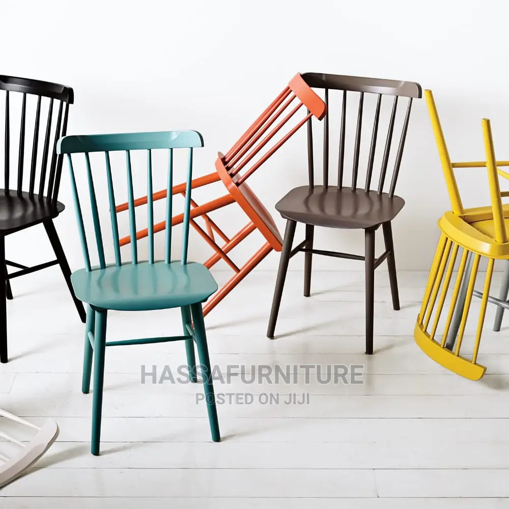 Unique Restaurant Chairs