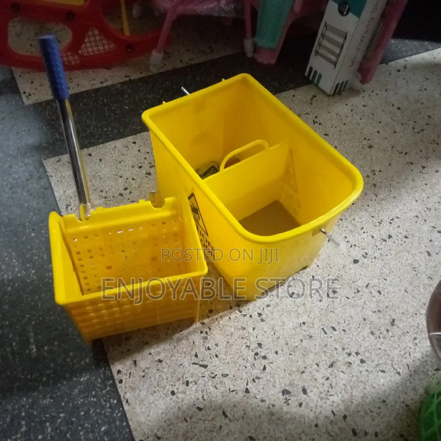 Durable Mop Bucket