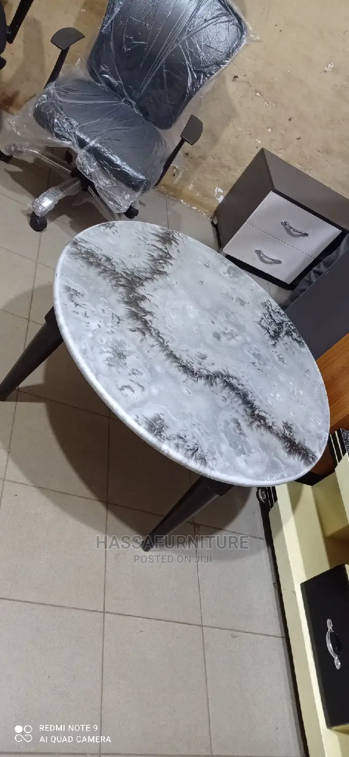 Marble Cottage Center Table