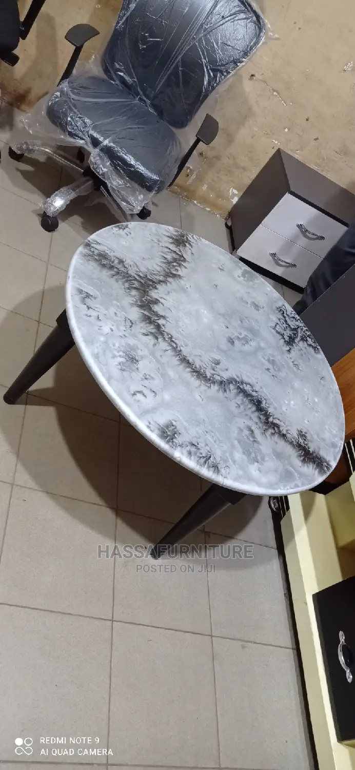 Marble Cottage Center Table