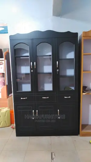 Malaysian 3doors Cupboard Brand New