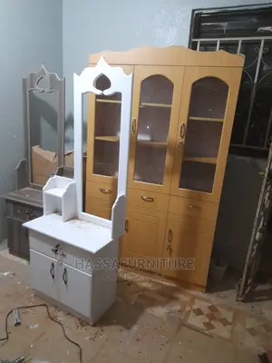 Malaysian 3doors Cupboard Brand New