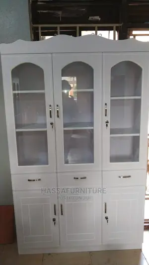 Malaysian 3doors Cupboard Brand New