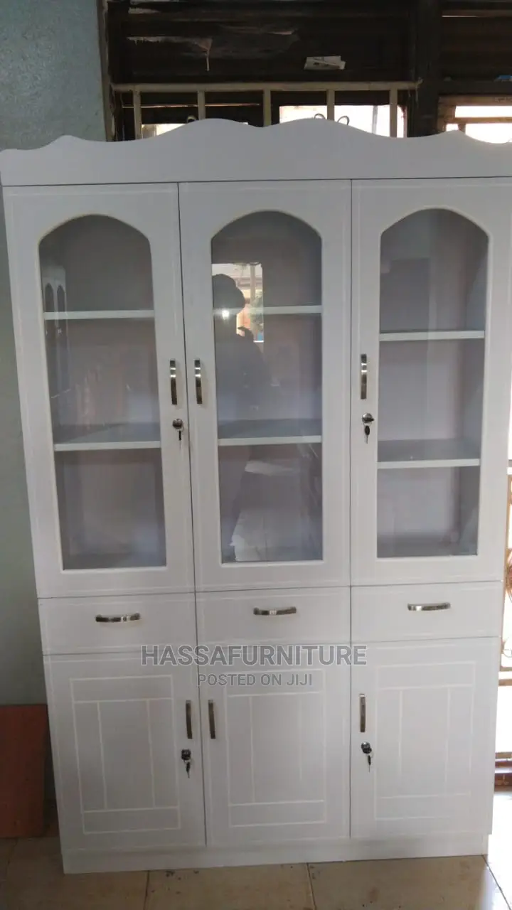 Malaysian 3doors Cupboard Brand New
