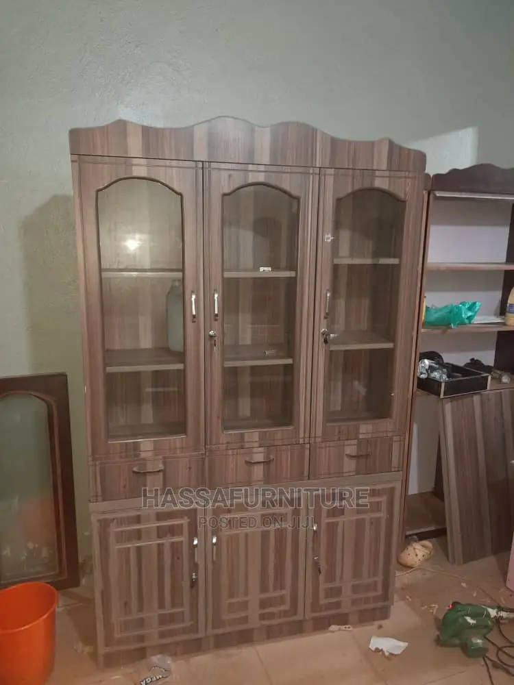 Malaysian 3doors Cupboard Brand New