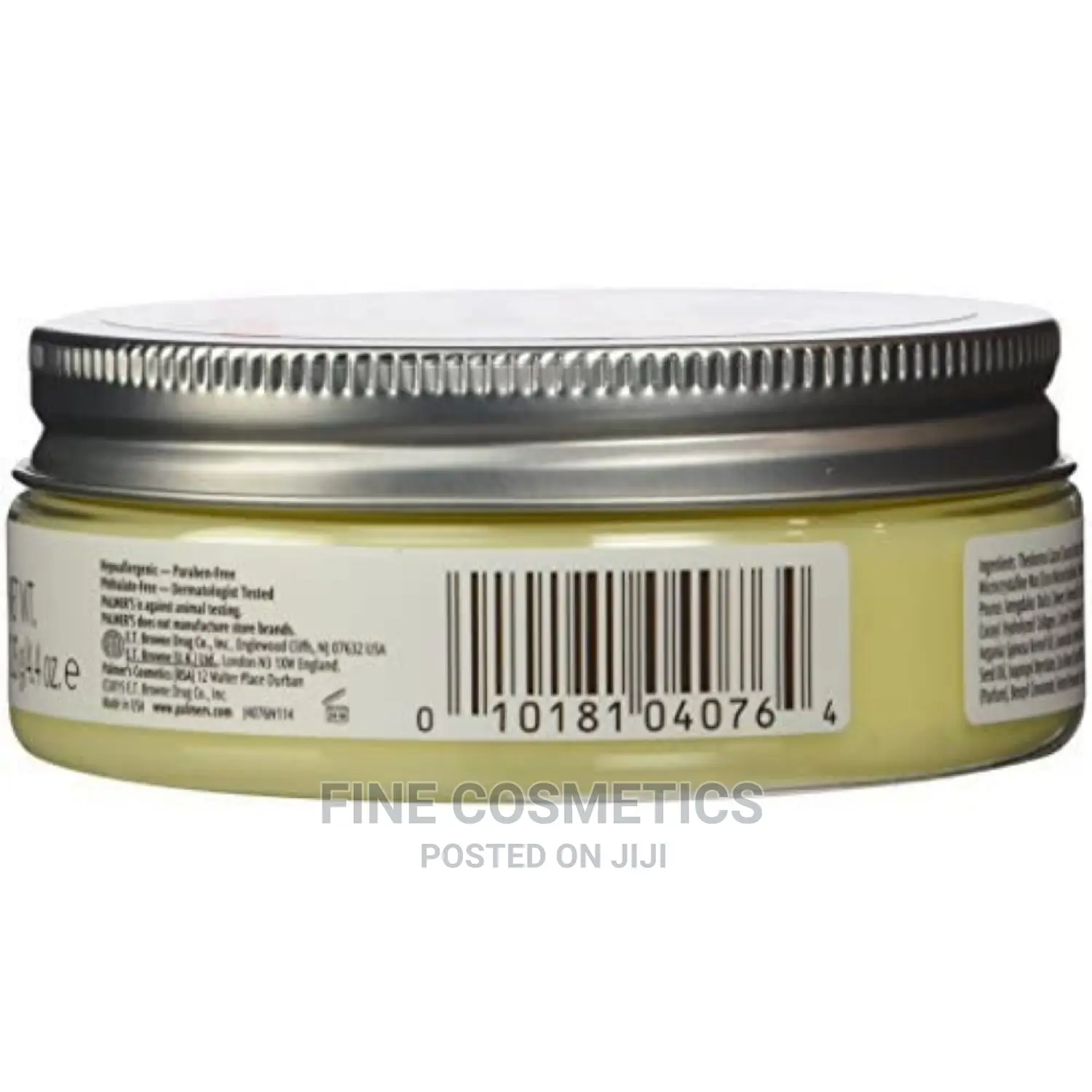 Palmer's Cocoa Butter Tummy Butter Balm for Stretch Marks