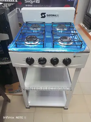Gass Cooker Sayona