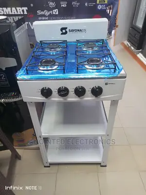 Gass Cooker Sayona