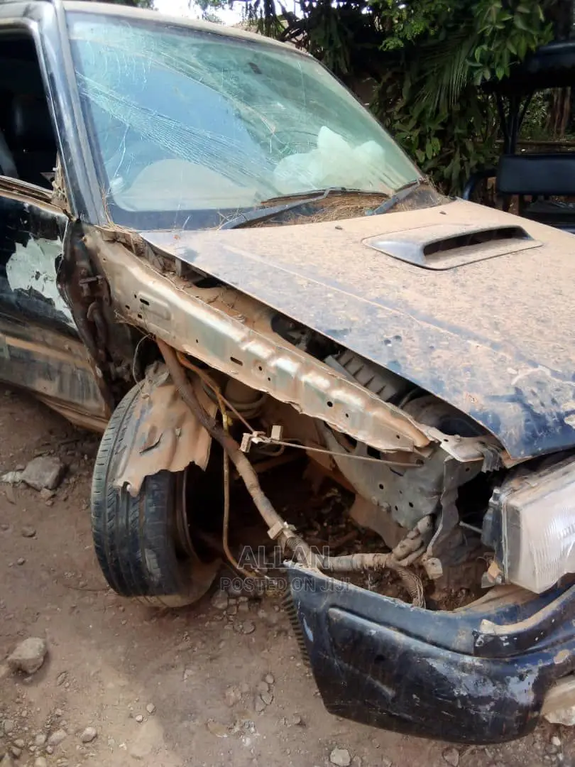 We Buy Salvages/Accident Cars