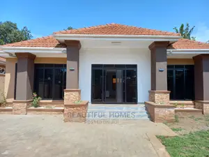 Furnished 4bdrm Bungalow in Kisaasi, Central Division for Sale