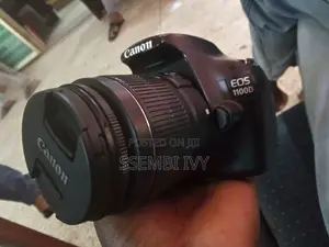 Canon 1100d Photo and Video Camera.