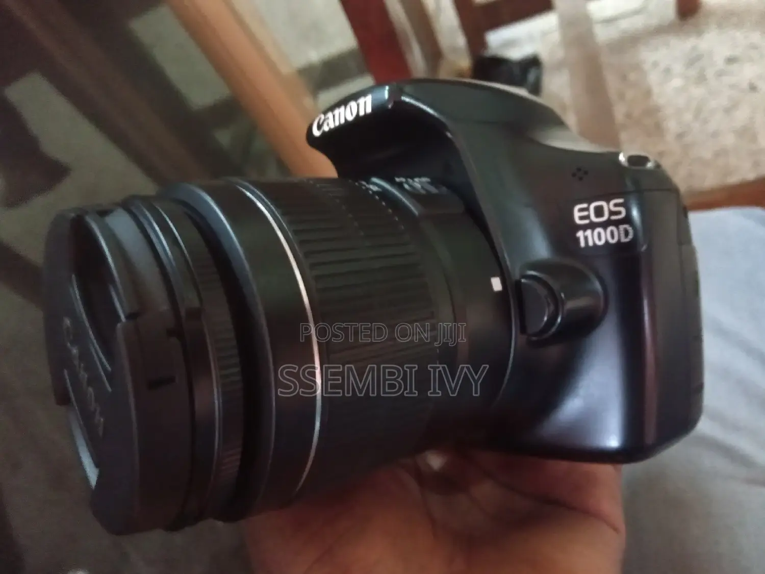 Canon 1100d Digital Camera.