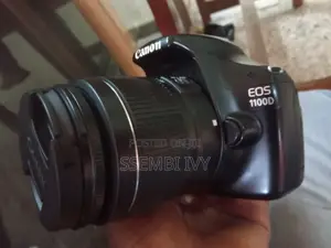 Canon 1100d Digital Camera.
