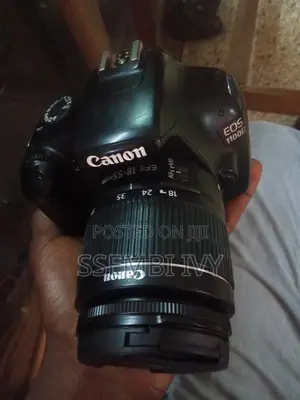Canon 1100d Digital Camera.