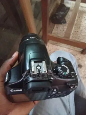 Canon 1100d Digital Camera.