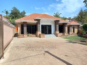 Furnished 4bdrm Bungalow in Kisaasi Splendid, Central Division