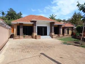 Furnished 4bdrm Bungalow in Kisaasi Splendid, Central Division