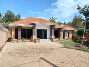 Furnished 4bdrm Bungalow in Kisaasi Splendid, Central Division