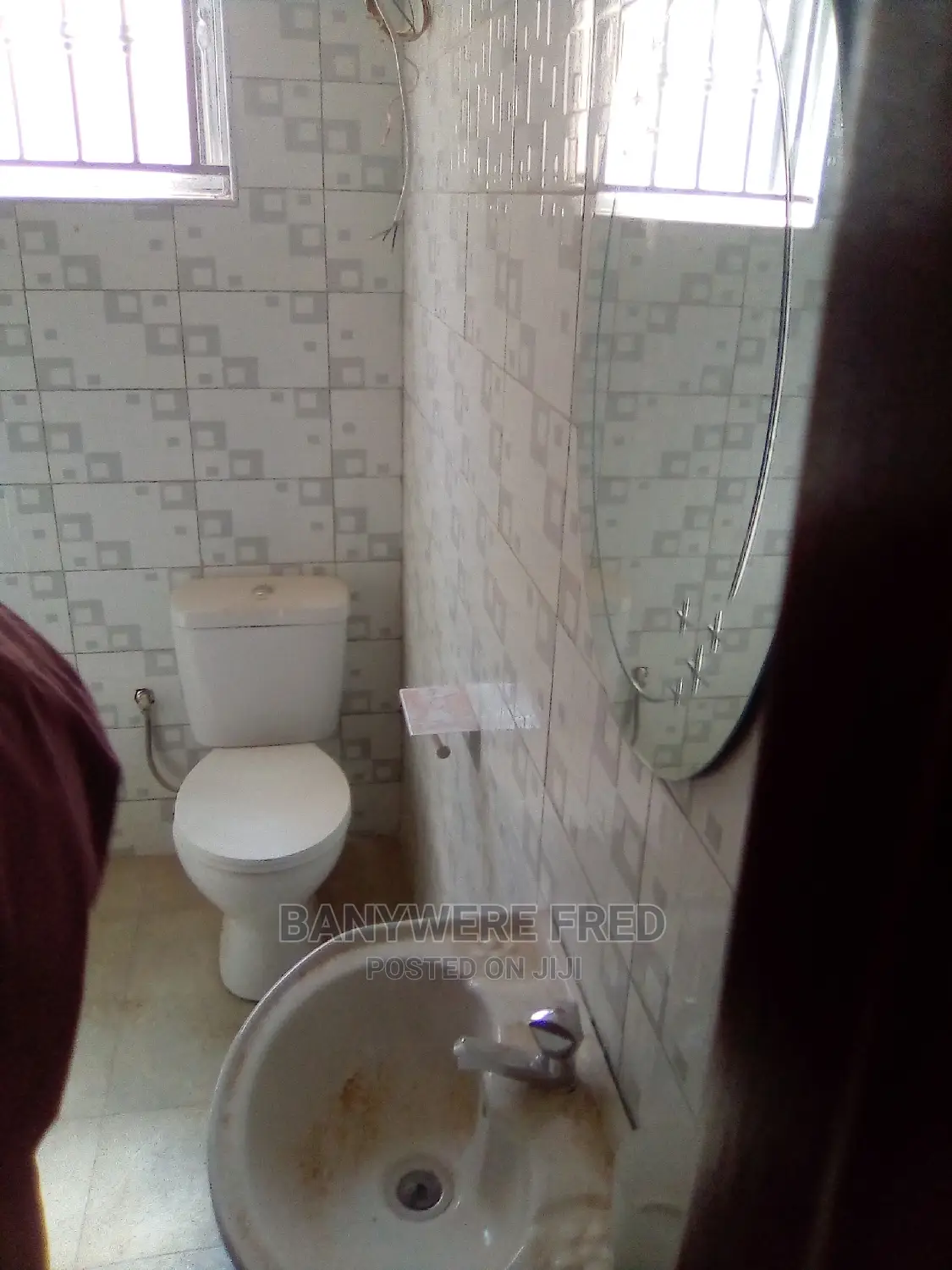 Furnished 2bdrm Apartment in Kira for Rent