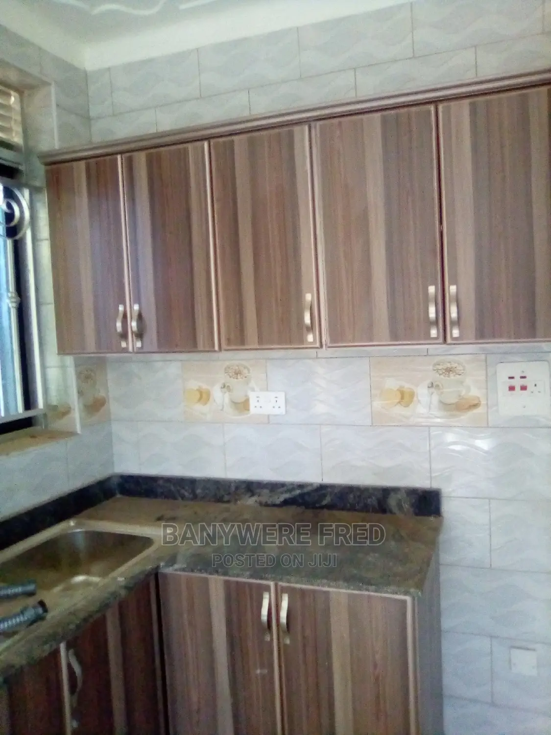 Furnished 2bdrm Apartment in Kira for Rent