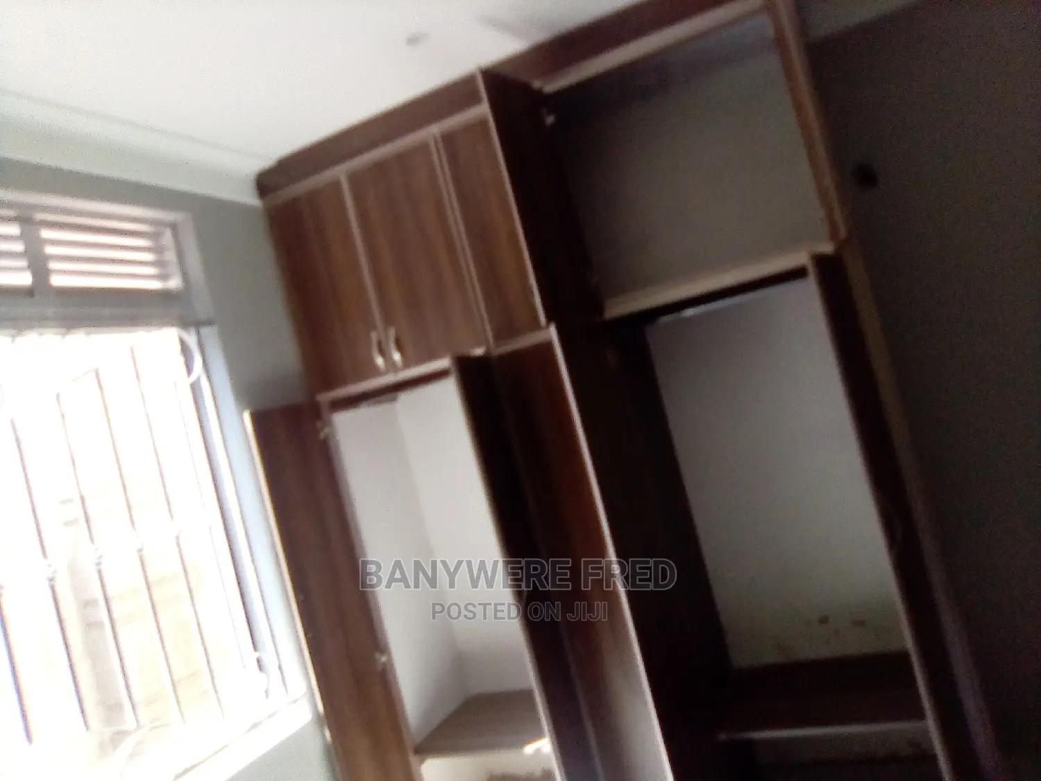 Furnished 2bdrm Apartment in Kira for Rent