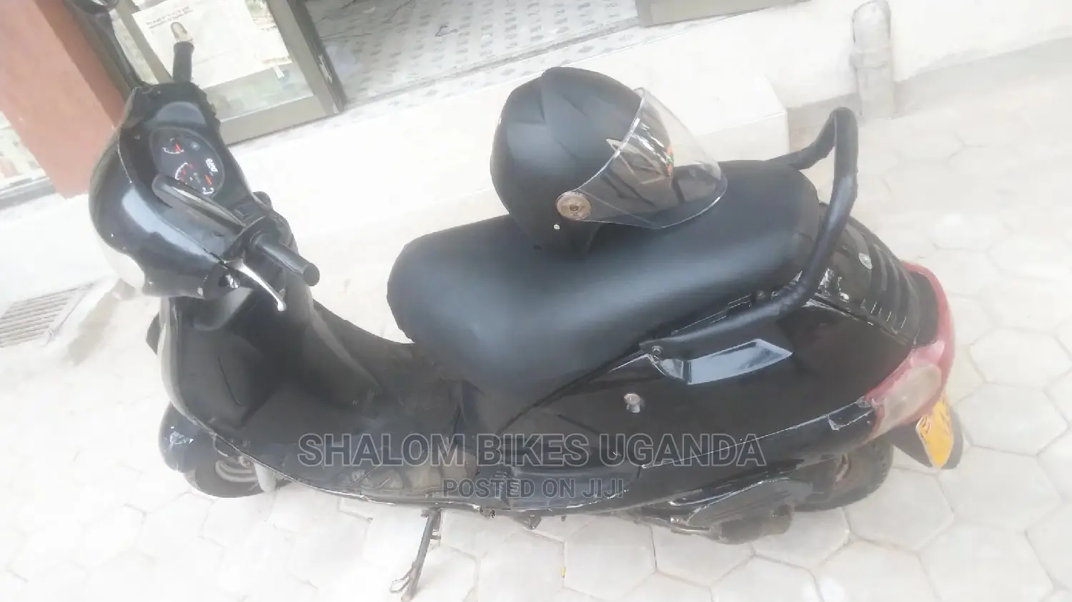 Mahindra Duro 2019 Black