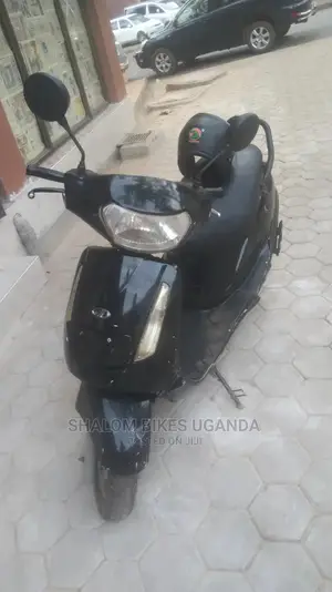 Mahindra Duro 2019 Black